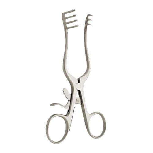 Separador Weitlaner 4 x 3 de 16,5 centímetros (HASTA FIN DE EXISTENCIAS)